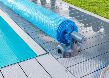 Pool cover
